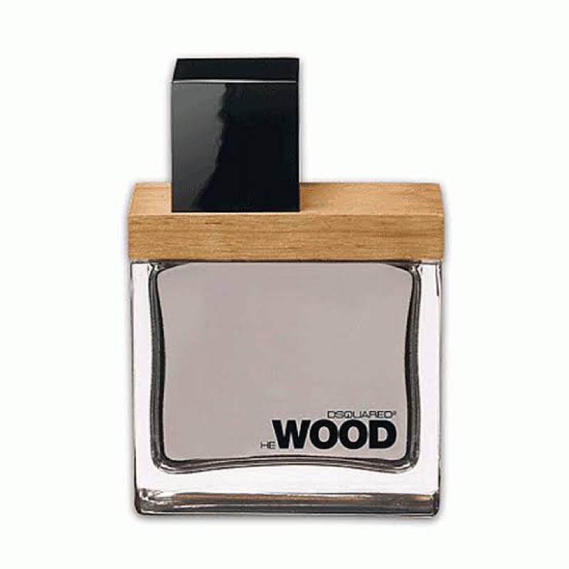 Parfum Pria Original Reject Dsquared2 He Wood 30ml EDT