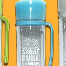 Tumbler Original Asli VSN MCI - Biru Muda