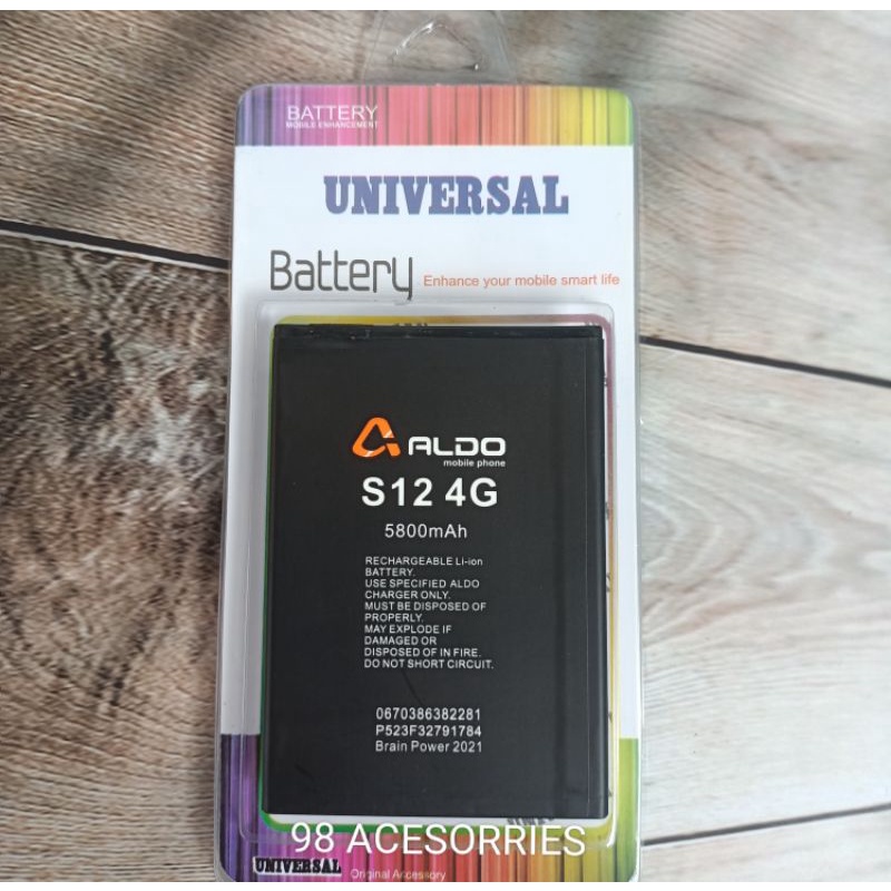 Batre Batre Batre Batre / Aldo s12 4G Aldo s12 Batre Batre