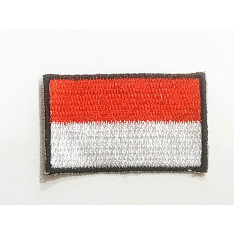 Badge Merah Putih