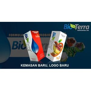 

HERBAL TERLARIS Probiotik Alami Bioterra Saribuah