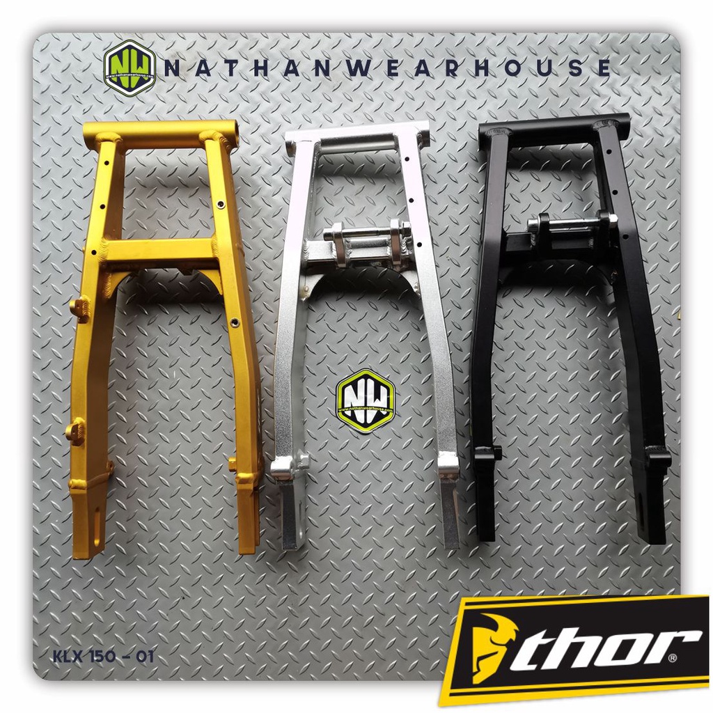 Swing Arm Lengan Ayun KLX 150 Thor