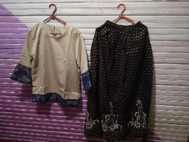 Couple 2586 Couple Set Renda