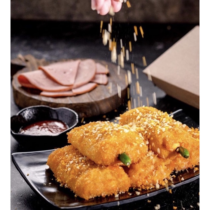 

RISOLES FROZEN