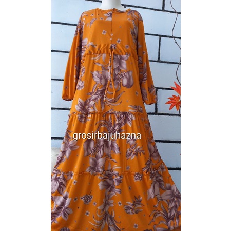 GAMIS HYGET JUMBO //REMPEL SUSUN//