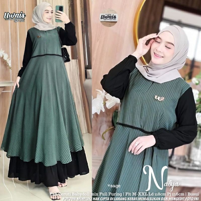 NASYA MAXY PLISKET PULL CERUTY