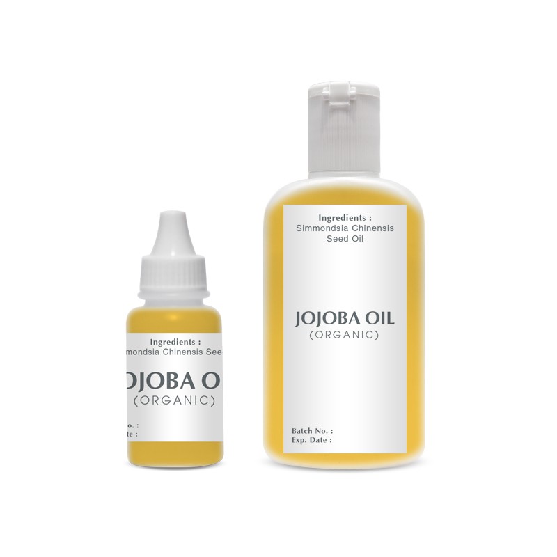 

Skin Dewi Jojoba Oil Virgin, (Skincare Organic) 900 gr