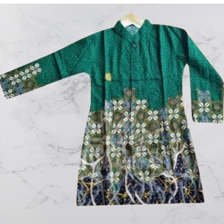 BLouse Batik Nasional Muhammadiyah New - BAJU MUHAMMADIYAH