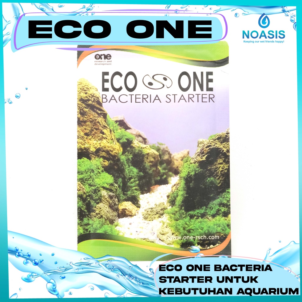 ECO ONE BACTERI STARTER