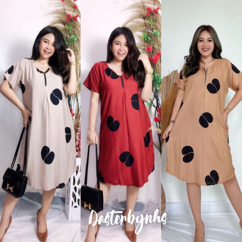 Daster busui // daster payung busui // daster rayon bali busui // daster bali busui