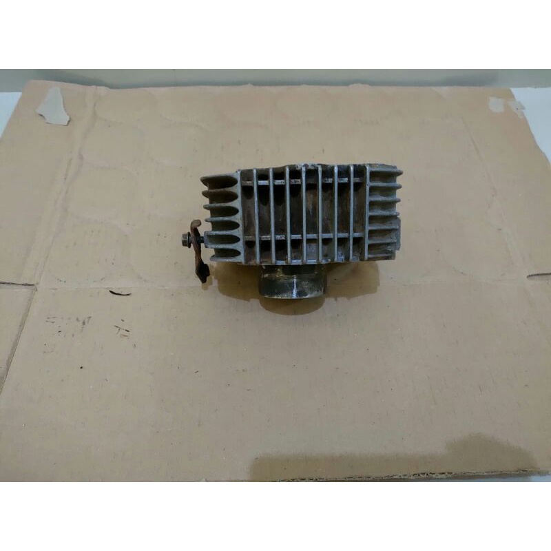 Boring head blok seher honda Supra x 125 original