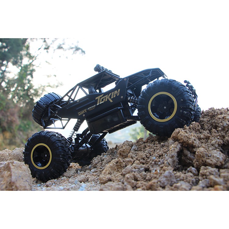 RC 2.4GHZ Rock Crawler 4WD Skala 1:12 RC Offroad Crawler Remote