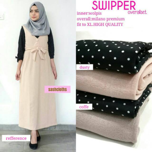 SWIPER OVERALL