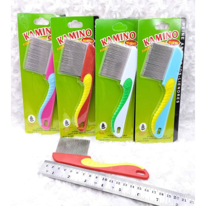 SISIR KUTU LOGAM - SISIR KETOMBE - SISIR SERIT GAGANG