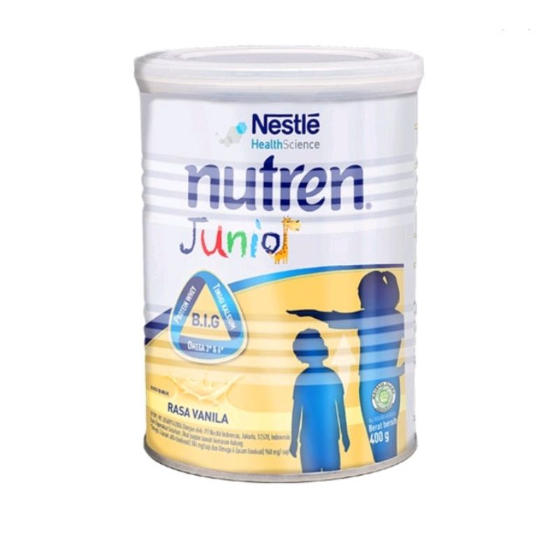 Nutren Junior 400g