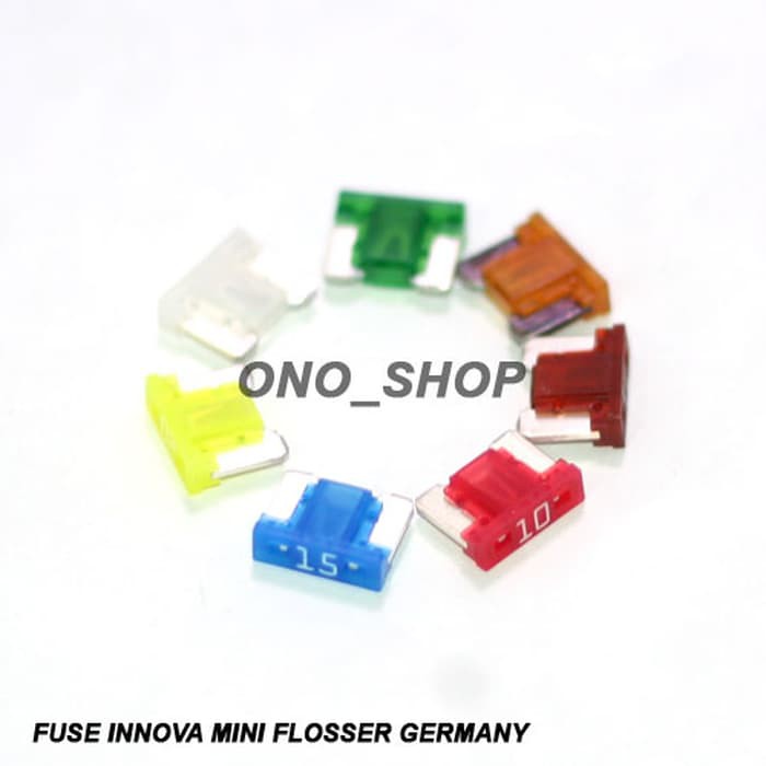 Dijual Fuse Innova Mini Flosser Germany Murah