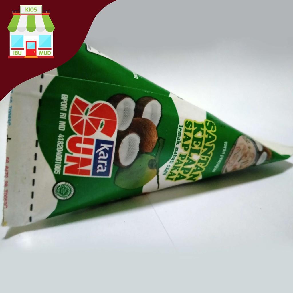 

Sun Kara Santan Cair 65 ml