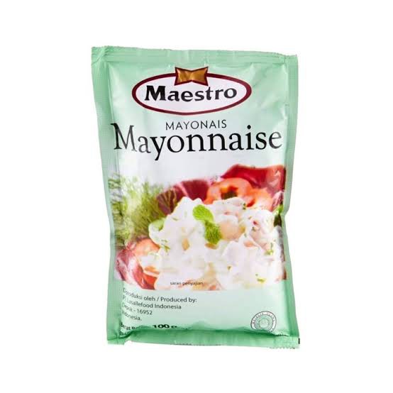 

Maestro Sachet Kecil 100gr