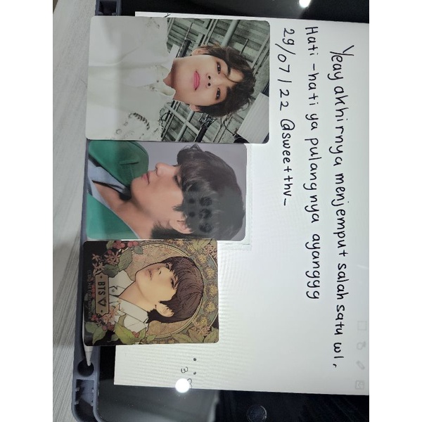 (BOOKED) Bundle tae melet