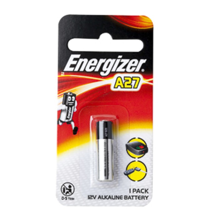 BATTERY ENERGIZER A 27