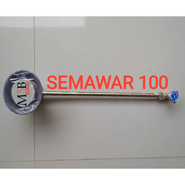 Kompor semawar  100