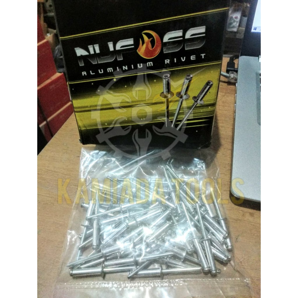 Paku Rivet/ Rivet Blinds/Paku Keling