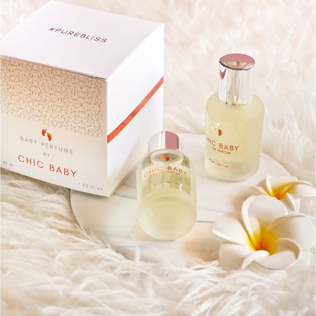 Chic Baby Parfum 40 ml Shopee Indonesia