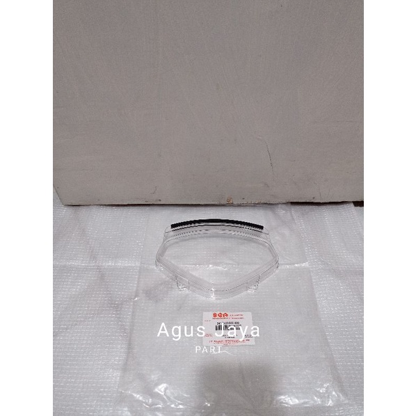 mika kaca speedometer speedo shogun 125 R SP LAMA  ARASHI 125 ori SGP