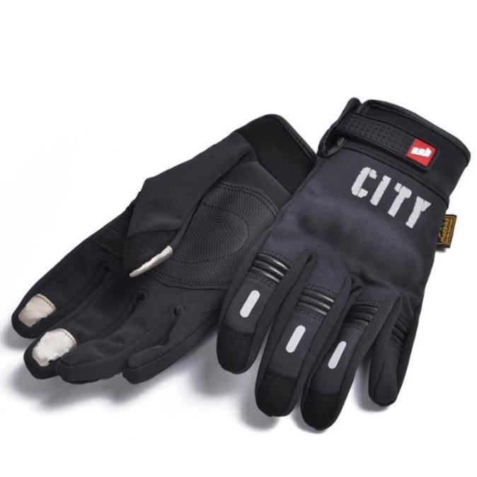 AC002 20 PASANG SARUNG TANGAN MOTOR MUSIM PANAS GUANTES DE LA MOTOCICL FGF6545FC