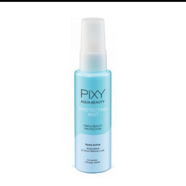 Pixy Aqua Beauty Protecting Mist