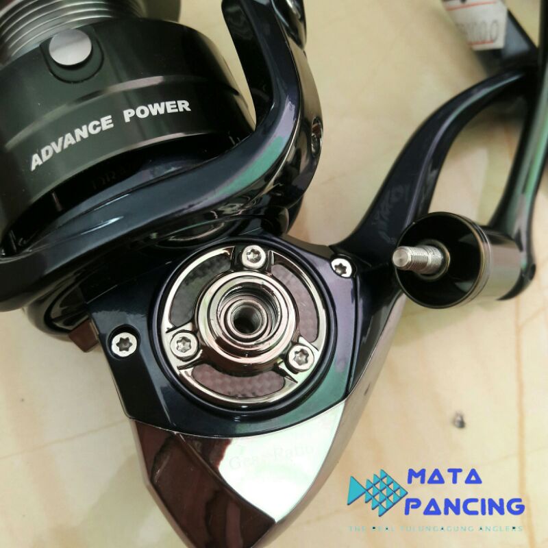 Reel gtech advance power sw5000pg power handle