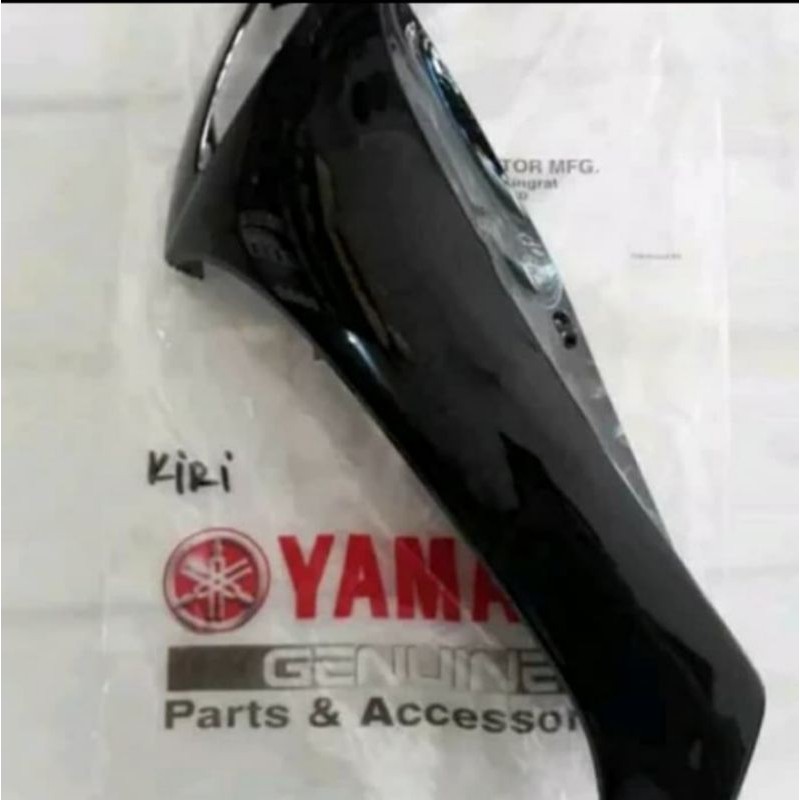 SAYAP DEPAN KIRI YAMAHA FINO FI HITAM ORIGINAL
