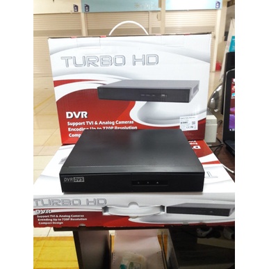 DVR 4ch Turbo HD DVR 4 Channel Turbo HD Oem Hikvision HDTVI AHD ANALOG