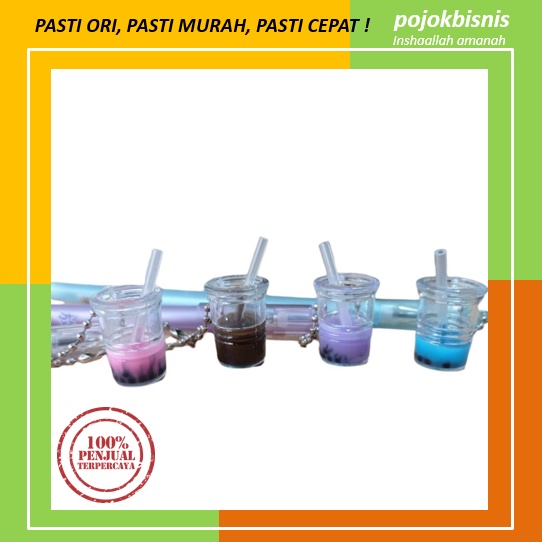 PEN KARAKTER UNIK / PULPEN IMUT / PULPEN LUCU TERMURAH! BOLPEN BOLPOIN IMUT ALAT TULIS SEKOLAH KARAKTER