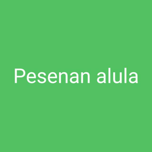 

Pesenan Alula