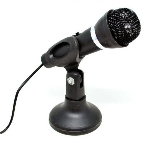 MICROPHONE MIKUSO MULTIMEDIA MIC-015 1.8M