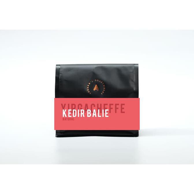 

Ethiopia Kedir Balie