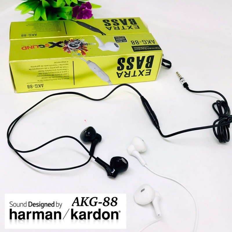 PROMO HANDSFREE AKG88 J HKARDON SAMSUNG XSOUND HIRES MUSIC