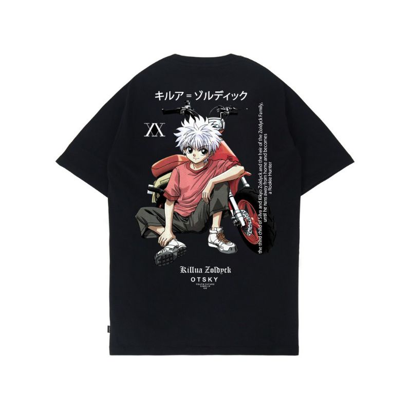 Otsky Kaos Anime Killua Hunter X Hunter xUD8009 - 9J