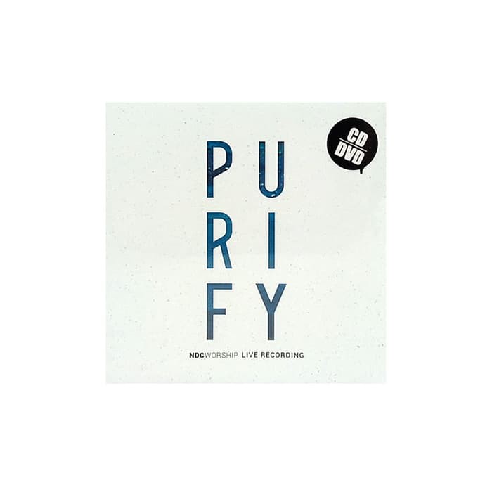 CD+DVD Purify (Live)-NDC Worship