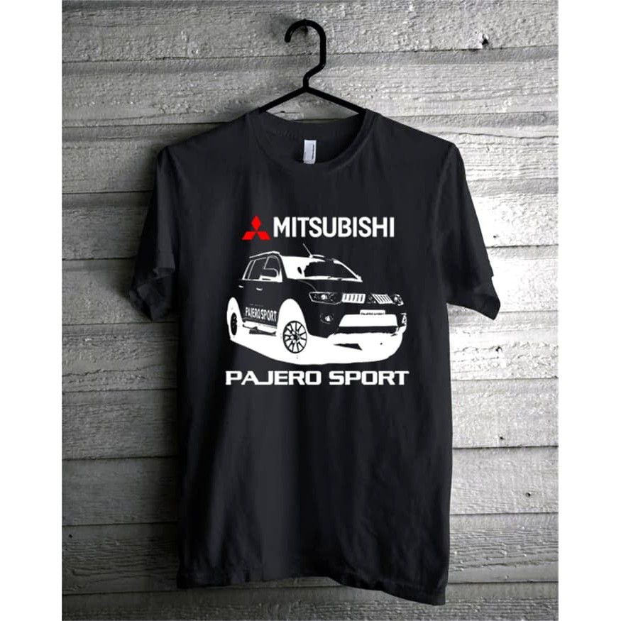 KAOS MITSUBISHI PAJERO SPORT TERBARU