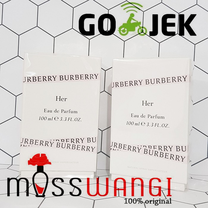 Parfum original Burberry Her EDP