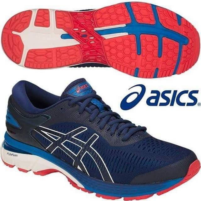 harga asics gel kayano 25