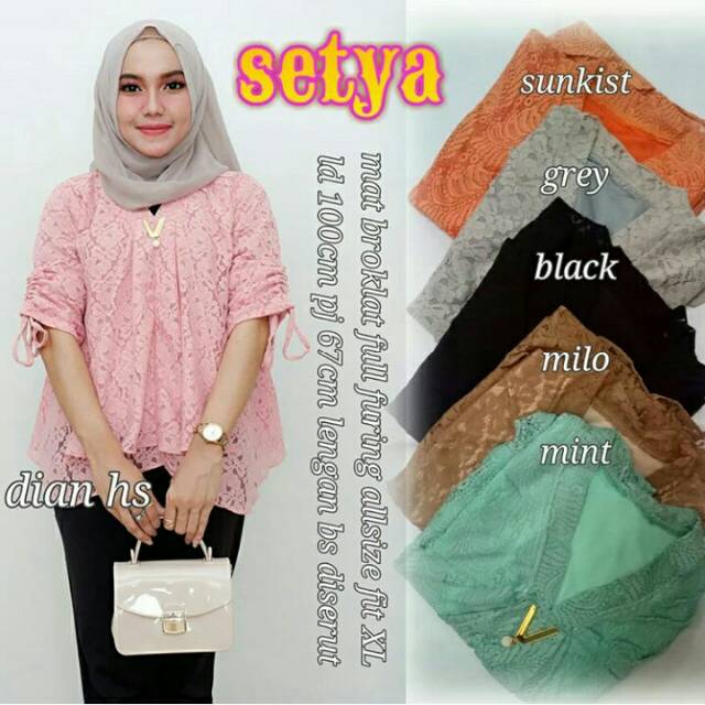 Setya blouse