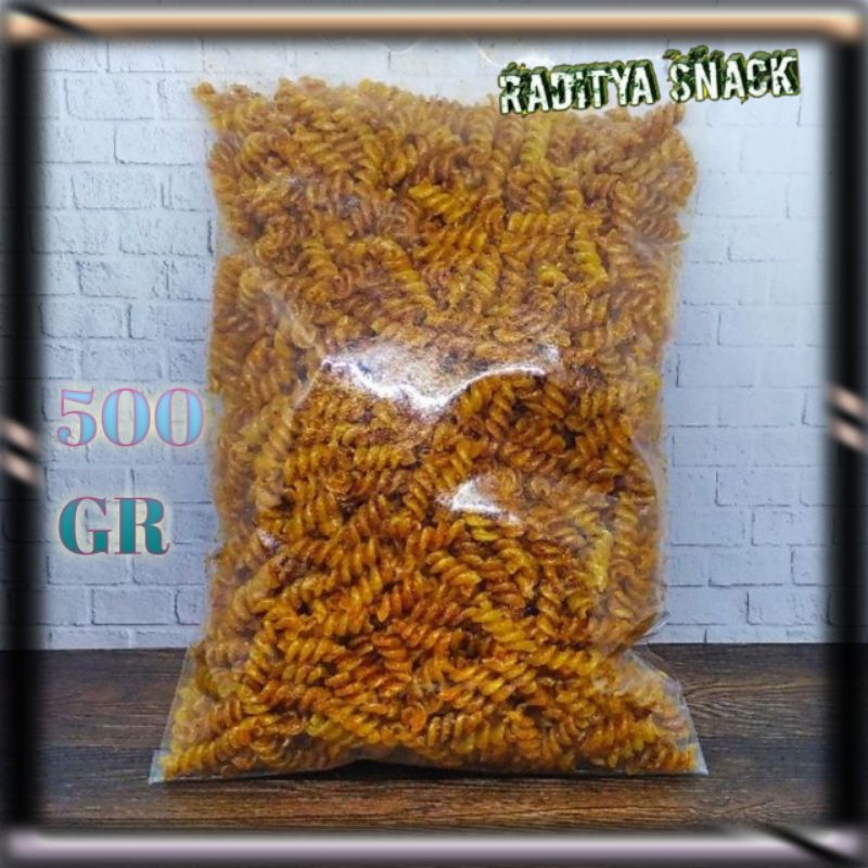 

wiw MAKARONI KRIWIL//URIL 500 GRAM