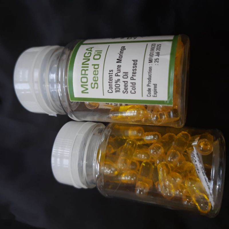 Moringa seed oil bestone