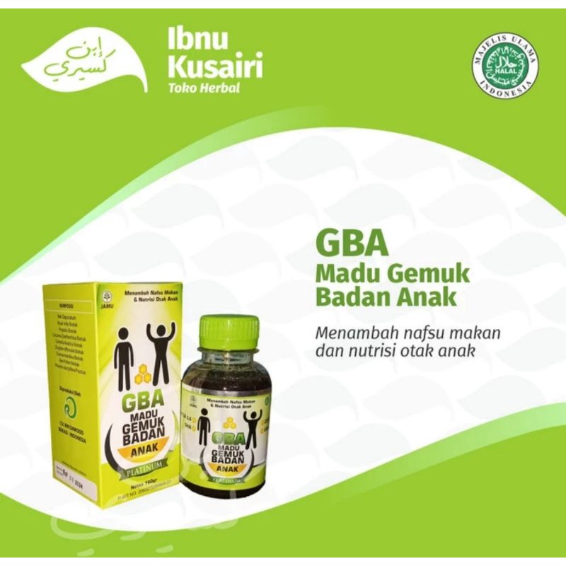 

Madu Gemuk Badan Anak 160 gr