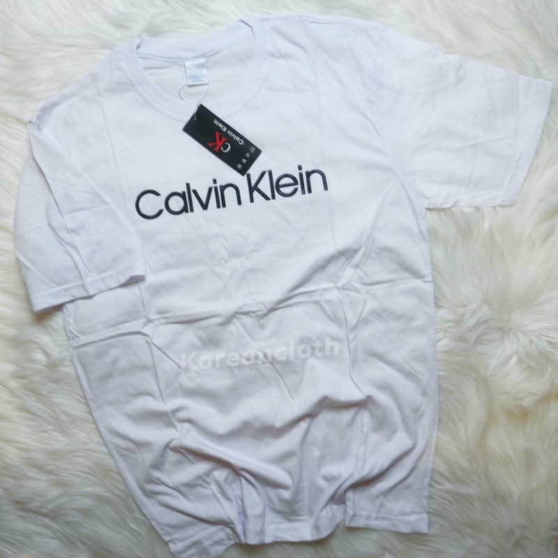 [COD] KAOS DISTRO BANDUNG CALVIN KLEIN TERMURAH