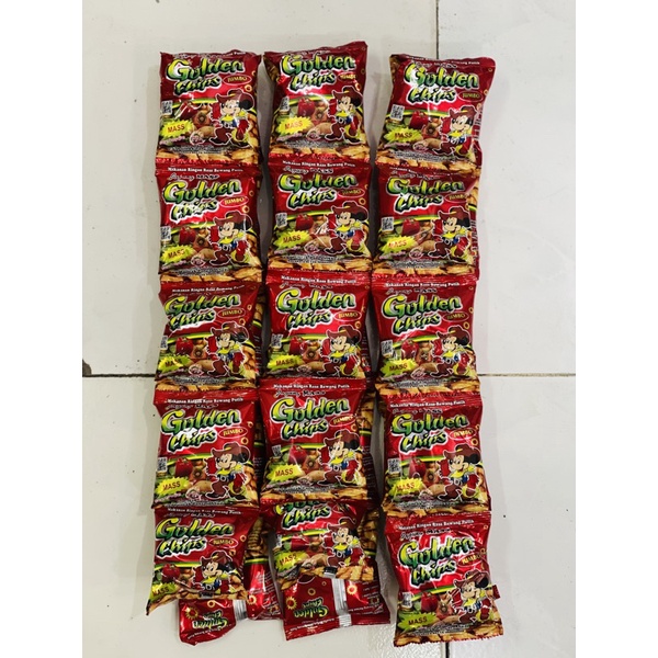 

Snack Potato chips isi 10pcs
