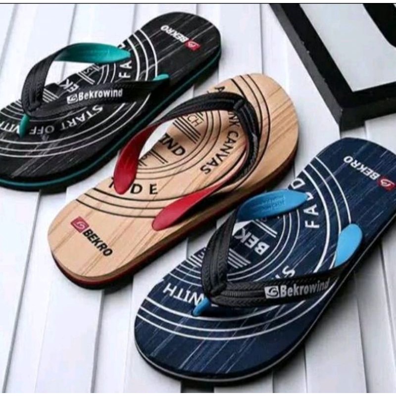 Sandal Jepit Keren